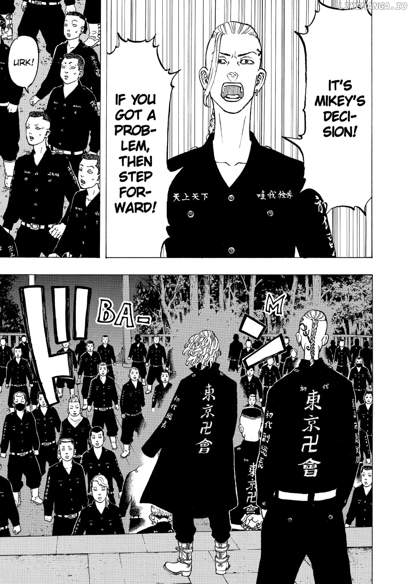 Tokyo Revengers, Chapter 37 image 16